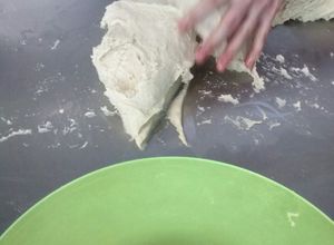 Una foto de brioche