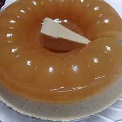 Puding gula merah sweet রেসিপির প্রধান ছবি