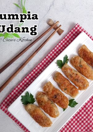 Foto resep Lumpia Udang