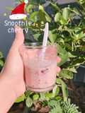 Smoothie cherry