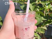 Hình ảnh của smoothie cherry