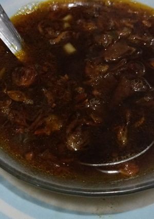 Foto resep Rawon