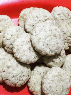 Foto resep Oatmeal cookies