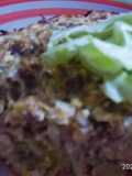 Pastel de Repollo y carne