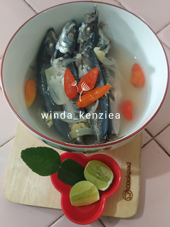 Foto resep Pindang layang