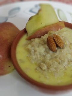 আপেলের রাবড়ি(Apple rabdi recipe in Bengali) রেসিপির প্রধান ছবি