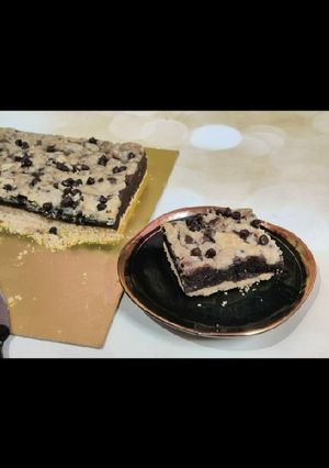 A picture of Chocolate Brookie.