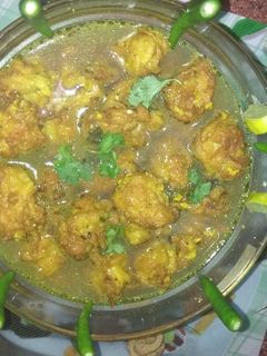 लौकी के कोफ्ते (lauki ke kofte recipe in Hindi) रेसिपी मुख्य फोटो