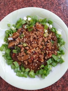 螞蟻上樹 的食譜成品照片