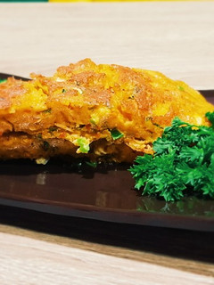 Foto resep Telur dadar padang
