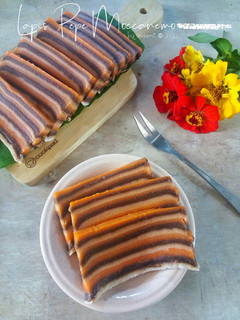 Foto resep Lapis Pepe Moccanemo