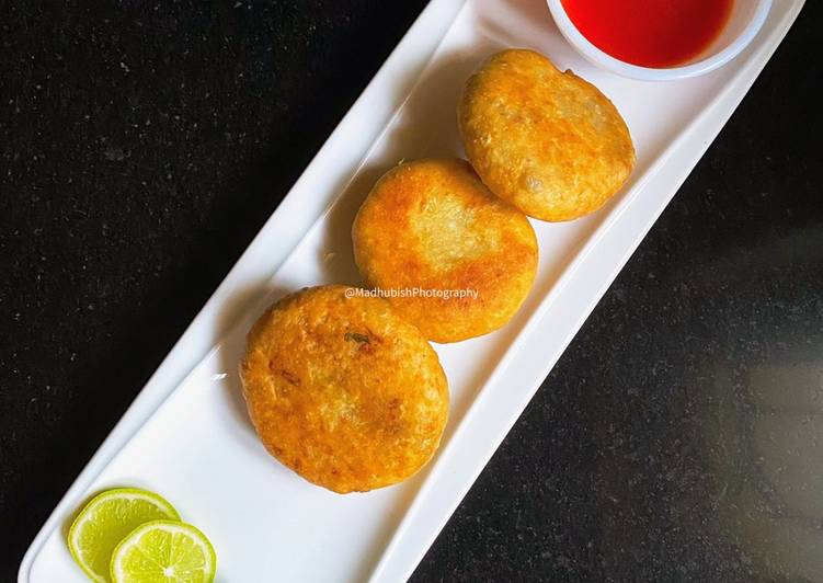 Masala Cheese Pakode