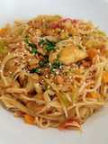 Noodles yakisoba