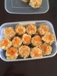 Foto resep Siomay Dimsum (ayam udang maknyos)