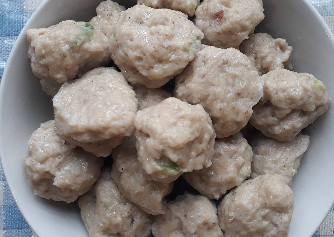 Bakso Ikan