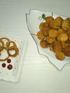 عکسی از دستور توپک های-ترد-خوشمزه 😋