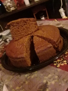 Una foto de Torta De chocolate