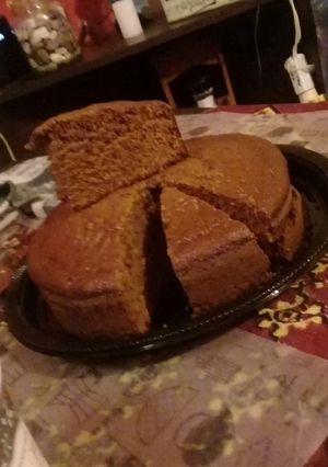 Una foto de Torta De chocolate