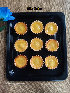 Foto resep Pie Susu - (Kulit Pie Eggless)