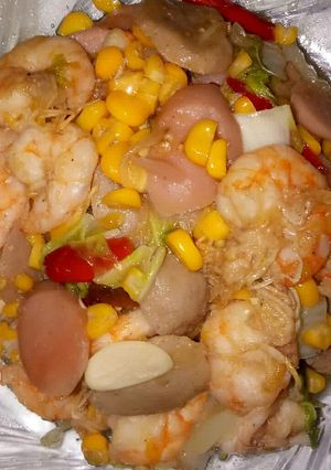 Foto resep Tumis Sawi Putih Ngumpet 😁😁