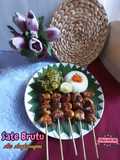 Sate Brutu ala Angkringan