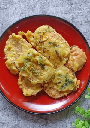 Foto resep Mendoan Gembus