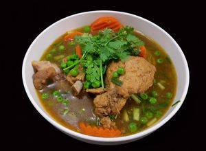 Hình của món SP.0422 - Cà Ri Sườn Heo Nhật Bản.