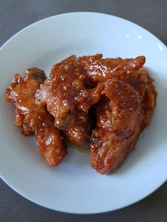 Foto resep 65. Korean Honey Chicken