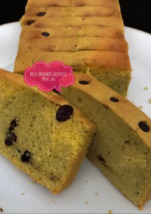 Foto resep Bolu Murmer Greentea Moist No Seret