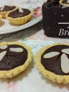 Foto resep Pie Brownies