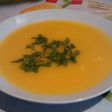 Crema de auyama