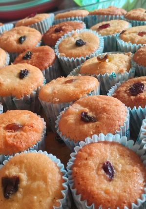 Foto resep Bolu Kelapa Mini