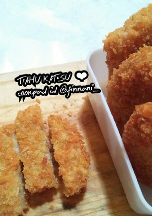 Foto resep 80. Tahu Katsu