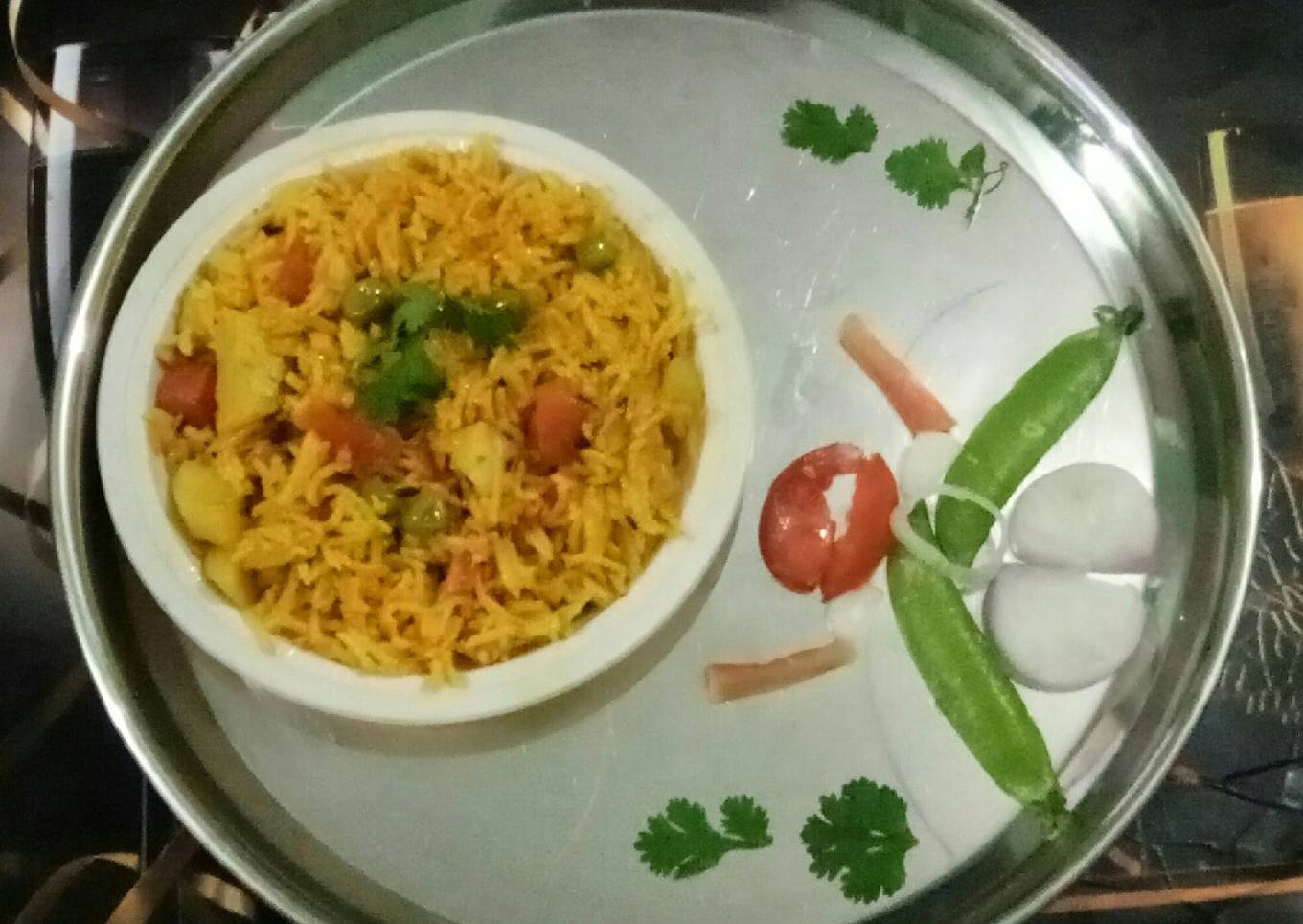 Indian rice