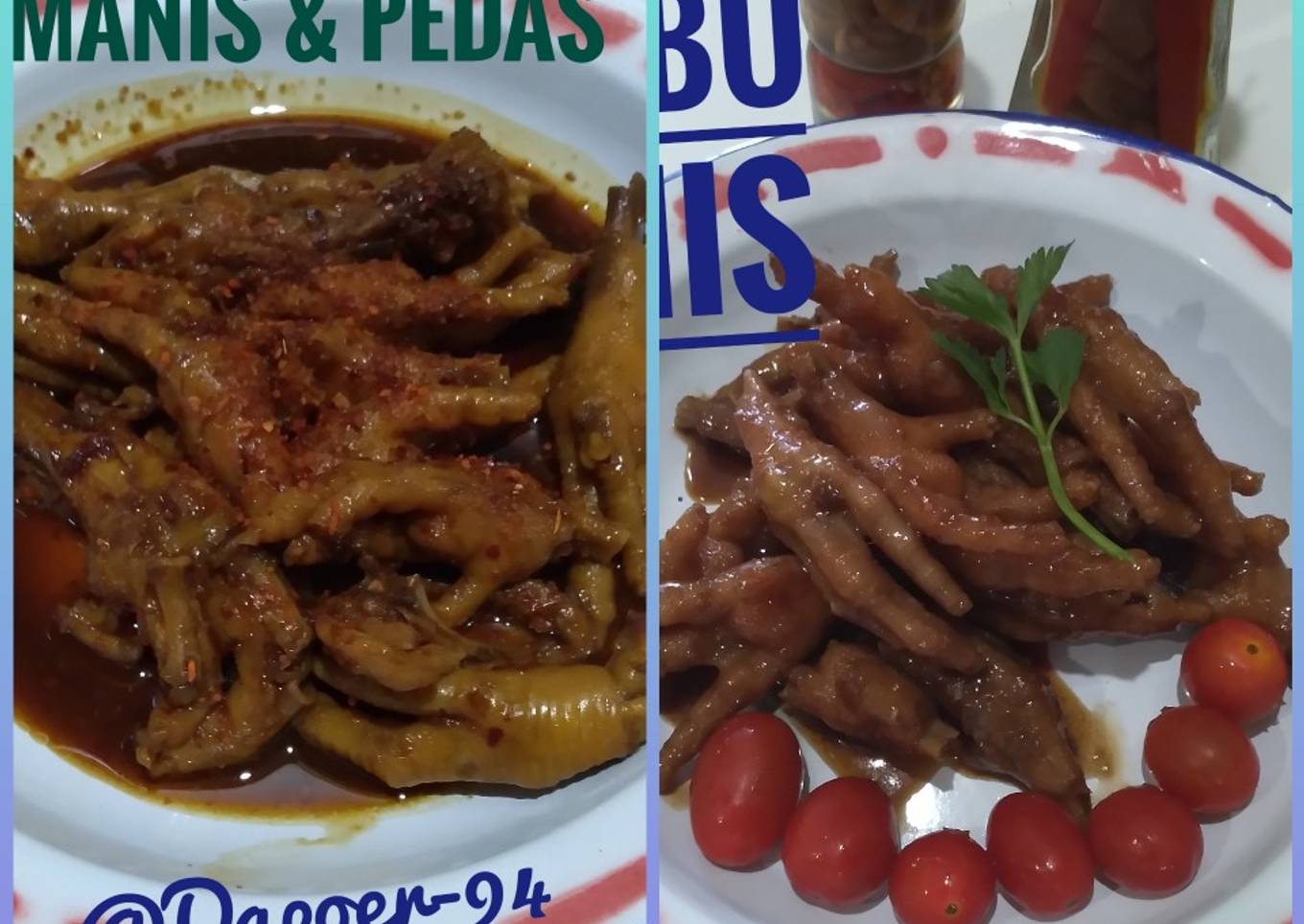 186. CEKER Manis & Pedas