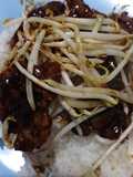Beef blackpepper super simple
