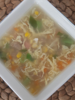 Foto resep Soup jagung