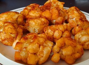 Foto resep Bakso kepiting roti tawar