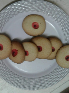 A picture of Nankhatai#wheat flour#4 weeks challenge.