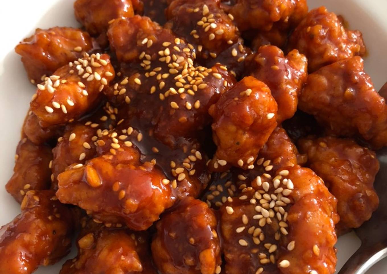 Gochujang Fried Chicken