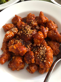 Foto resep Gochujang Fried Chicken