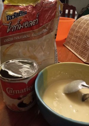 รูปของ ไวท์มอลหนึบหนับ