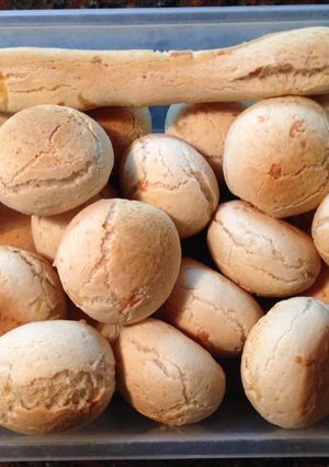 Una foto de Pan de queso (Chipá) ¡Súper fácil!