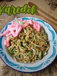 Foto resep Karedok