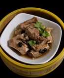 SP.1013 - Sườn Non Hấp Tàu Xì