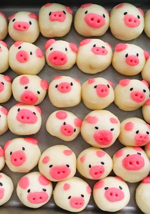 รูปของ คุ้กกี้หมูเงินหมูทอง เฮงเฮงเฮง 🐷🧧㊙️