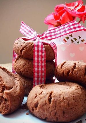 Foto de Biscoitos de Cacau