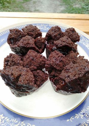 Foto resep Bolu kukus coklat no telur