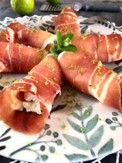 Foto di Involtini di speck e ricotta