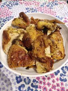 A picture of Baked Chicken.